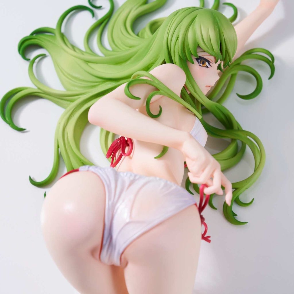 (PO) Code Geass Lelouch of the Rebellion - C.C. Swimwear Ver. (Re-issue) Image_6