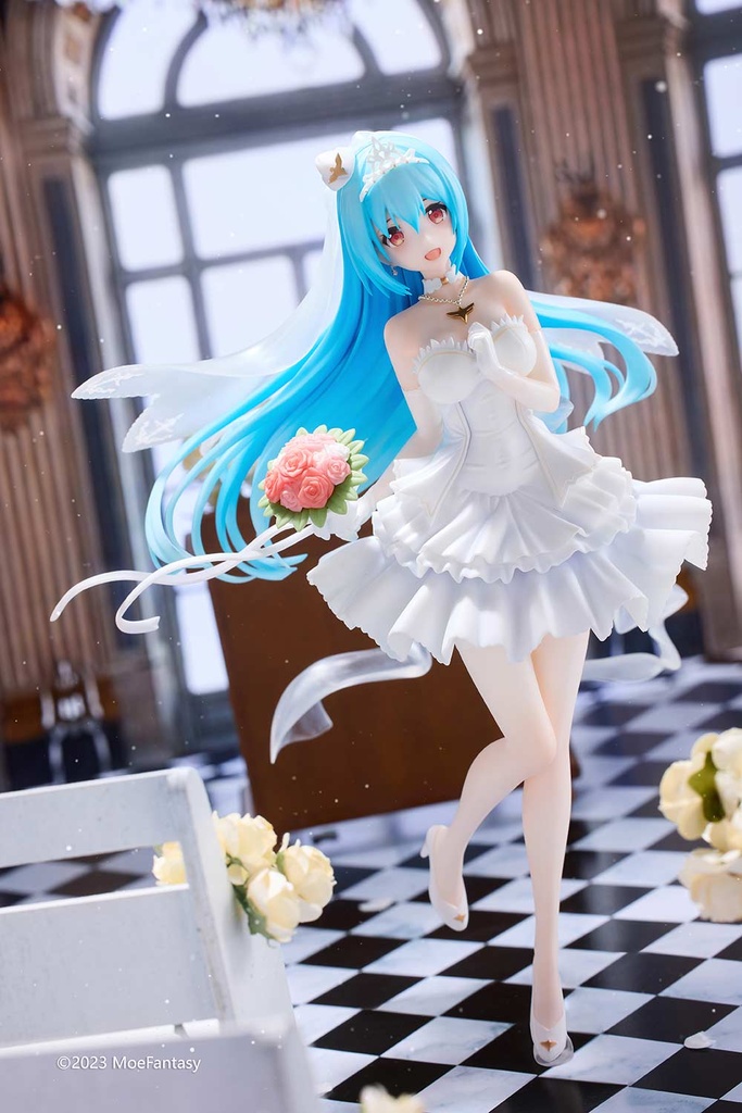 (PO) Warship Girls R - Quincy: Promise of May Flower Image_3
