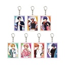 (PO) Acrylic Key Chain Obey Me! 09 Summer Clothes Ver. (Original Illustration) [BOX] Image_1