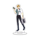 (PO) Chara Acrylic Figure Obey Me! 53 Satan Summer Clothes Ver. (Original Illustration) Image_1