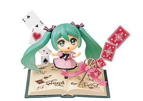 (PO) Hatsune Miku - Secret Wonderland Collection [BOX] Image_2