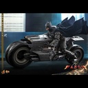 (PO) Movie Masterpiece Series MMS705 - The Flash - Batman & Batcycle Image_5