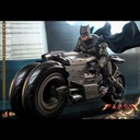 (PO) Movie Masterpiece Series MMS705 - The Flash - Batman & Batcycle Image_6