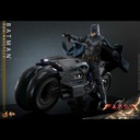 (PO) Movie Masterpiece Series MMS705 - The Flash - Batman & Batcycle Image_7