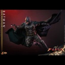 (PO) Movie Masterpiece Series MMS705 - The Flash - Batman & Batcycle Image_8