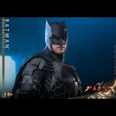 (PO) Movie Masterpiece Series MMS705 - The Flash - Batman & Batcycle Image_14
