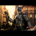 (PO) Movie Masterpiece Series MMS705 - The Flash - Batman & Batcycle Image_15