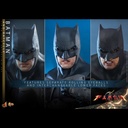 (PO) Movie Masterpiece Series MMS705 - The Flash - Batman & Batcycle Image_16