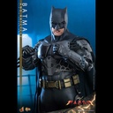 (PO) Movie Masterpiece Series MMS705 - The Flash - Batman & Batcycle Image_22