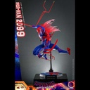 (PO) Movie Masterpiece Series MMS711 - Spider-Man: Across the Spider-Verse - Spider-Man 2099 Image_3