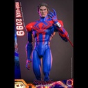 (PO) Movie Masterpiece Series MMS711 - Spider-Man: Across the Spider-Verse - Spider-Man 2099 Image_8