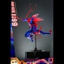 (PO) Movie Masterpiece Series MMS711 - Spider-Man: Across the Spider-Verse - Spider-Man 2099 Image_11