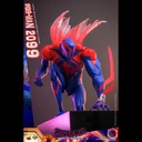 (PO) Movie Masterpiece Series MMS711 - Spider-Man: Across the Spider-Verse - Spider-Man 2099 Image_15