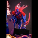 (PO) Movie Masterpiece Series MMS711 - Spider-Man: Across the Spider-Verse - Spider-Man 2099 Image_16