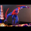 (PO) Movie Masterpiece Series MMS711 - Spider-Man: Across the Spider-Verse - Spider-Man 2099 Image_18