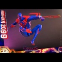 (PO) Movie Masterpiece Series MMS711 - Spider-Man: Across the Spider-Verse - Spider-Man 2099 Image_19
