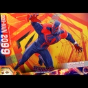 (PO) Movie Masterpiece Series MMS711 - Spider-Man: Across the Spider-Verse - Spider-Man 2099 Image_20