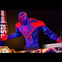(PO) Movie Masterpiece Series MMS711 - Spider-Man: Across the Spider-Verse - Spider-Man 2099 Image_21