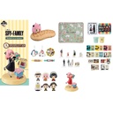 Ichiban Kuji - SPY×FAMILY - Embark on a Mission (Full ctn of 80 tickets) Image_1