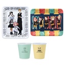 Ichiban Kuji - SPY×FAMILY - Embark on a Mission (Full ctn of 80 tickets) Image_6
