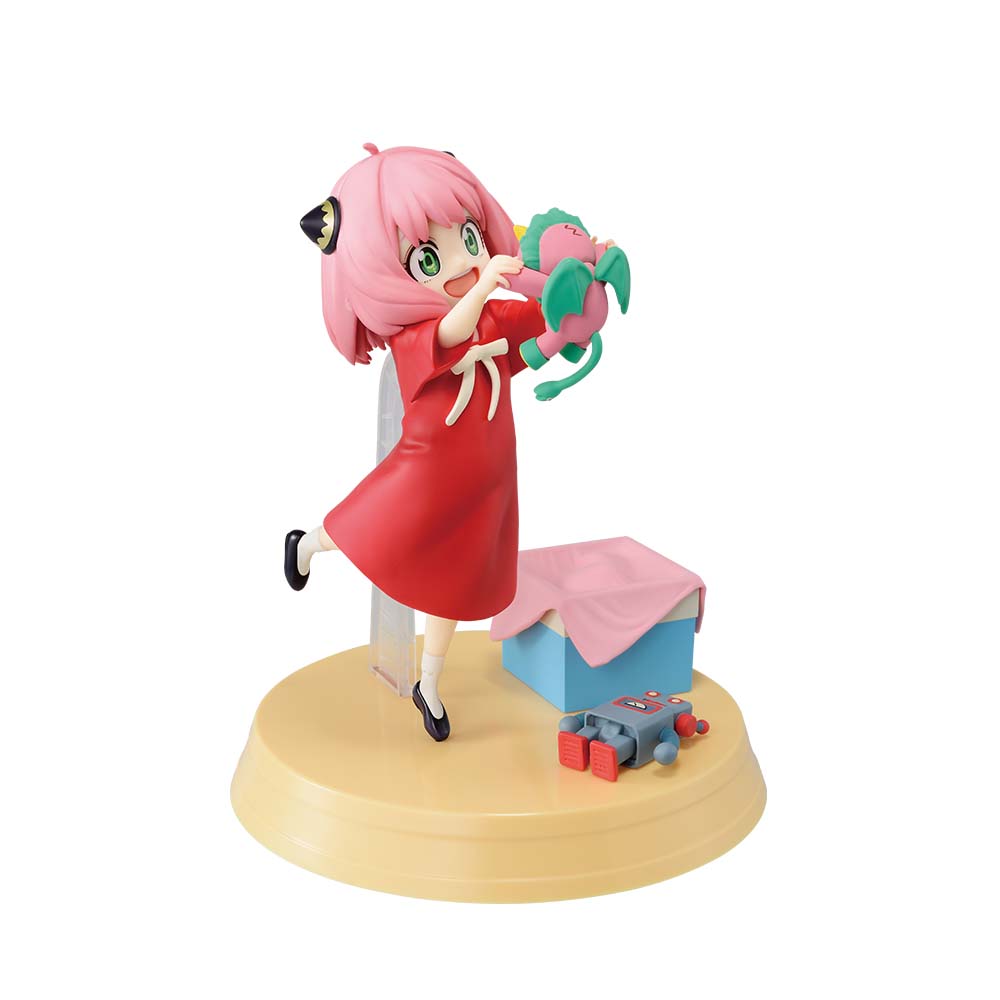 Ichiban Kuji - SPY×FAMILY - Embark on a Mission (Full ctn of 80 tickets) Image_11