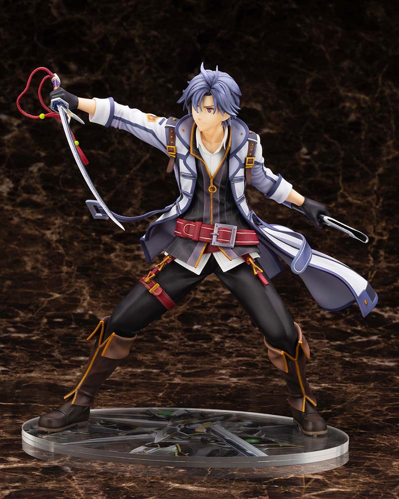 (PO) The Legend of Heroes: Hajimari no Kiseki - Rean Schwarzer (Re-issue) Image_5