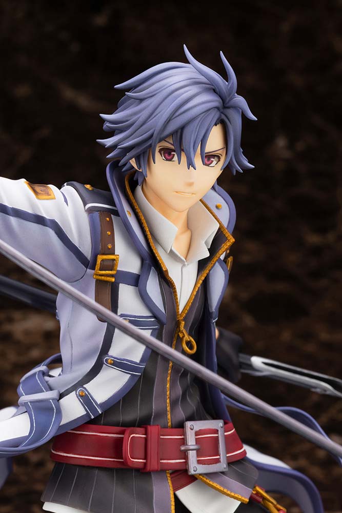 (PO) The Legend of Heroes: Hajimari no Kiseki - Rean Schwarzer (Re-issue) Image_11
