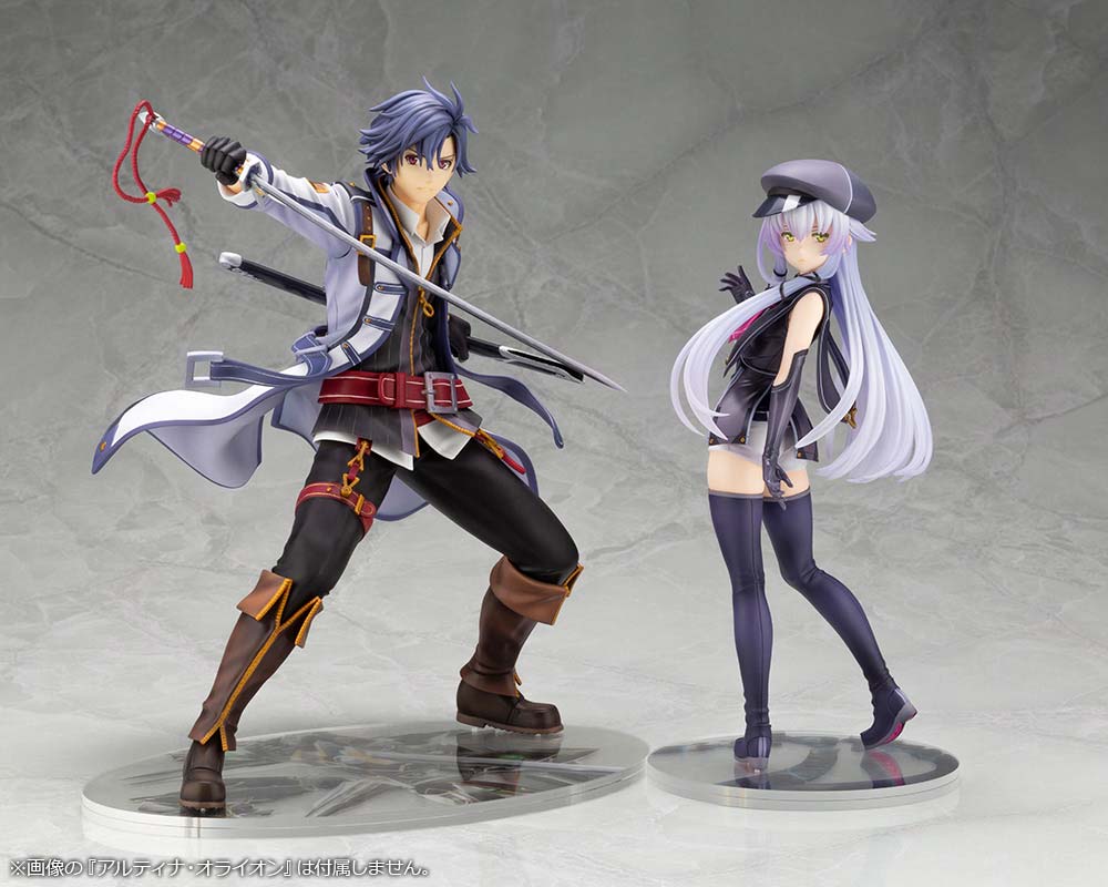 (PO) The Legend of Heroes: Hajimari no Kiseki - Rean Schwarzer (Re-issue) Image_19