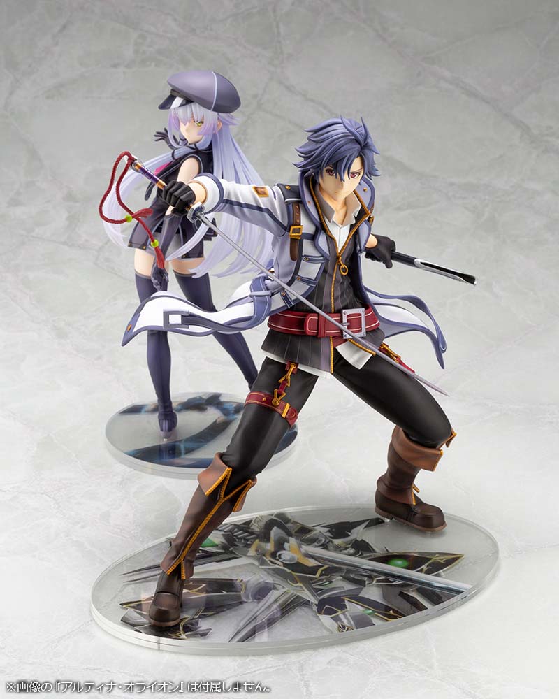 (PO) The Legend of Heroes: Hajimari no Kiseki - Rean Schwarzer (Re-issue) Image_20