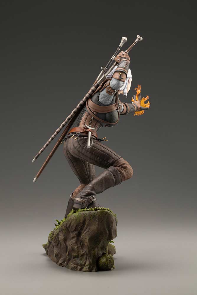 (PO) The Witcher Bishoujo Geralt Image_6