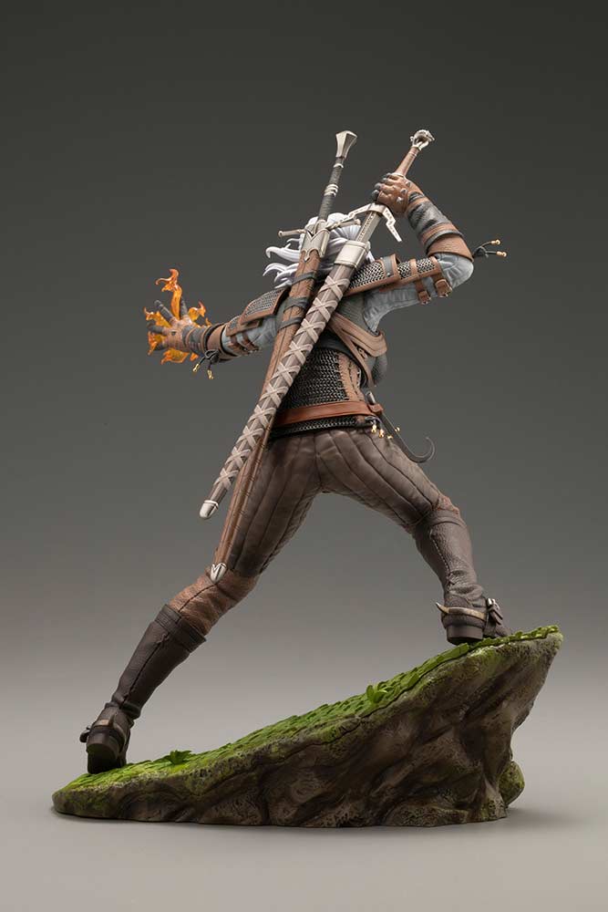 (PO) The Witcher Bishoujo Geralt Image_7