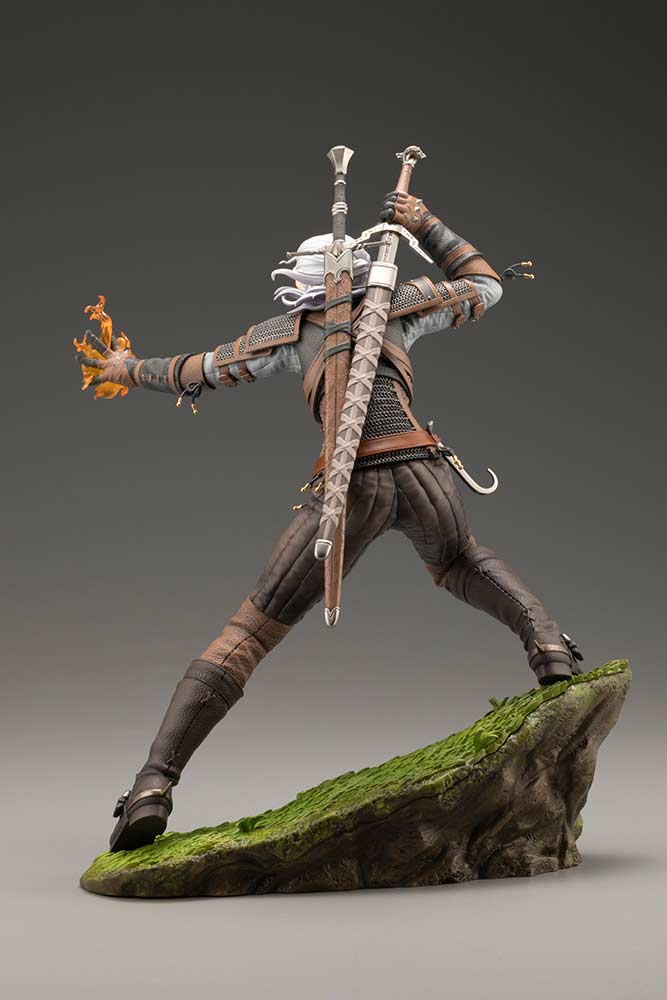 (PO) The Witcher Bishoujo Geralt Image_8