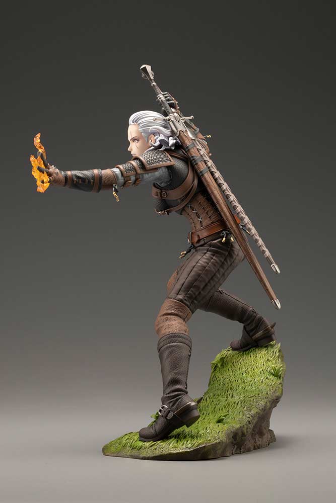 (PO) The Witcher Bishoujo Geralt Image_9