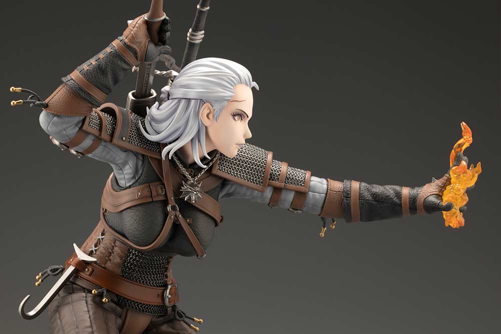 (PO) The Witcher Bishoujo Geralt Image_13