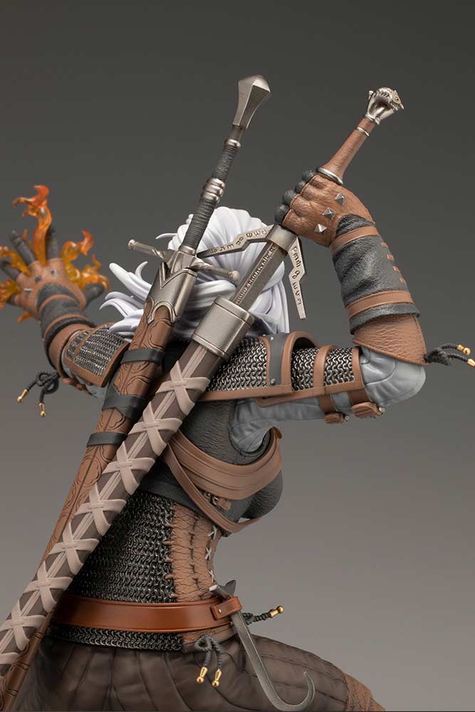 (PO) The Witcher Bishoujo Geralt Image_15