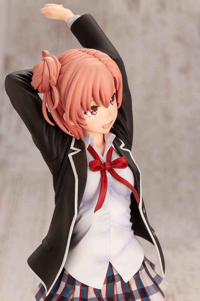 (PO) My Teen Romantic Comedy SNAFU - Yuigahama Yui (Re-issue) Image_9
