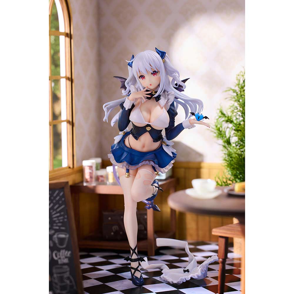 (PO) Mimosa Liliya Classical Blue Style Image_3