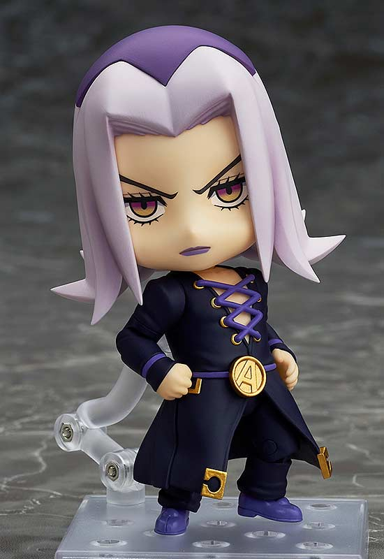 (PO) Nendoroid 1447 JoJo's Bizarre Adventure Golden Wind - Leone Abbacchio (Re-issue) Image_2