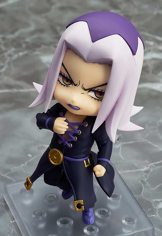 (PO) Nendoroid 1447 JoJo's Bizarre Adventure Golden Wind - Leone Abbacchio (Re-issue) Image_6