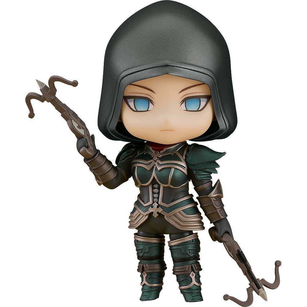 (PO) Nendoroid 2180 Diablo - Demon Hunter Image_1