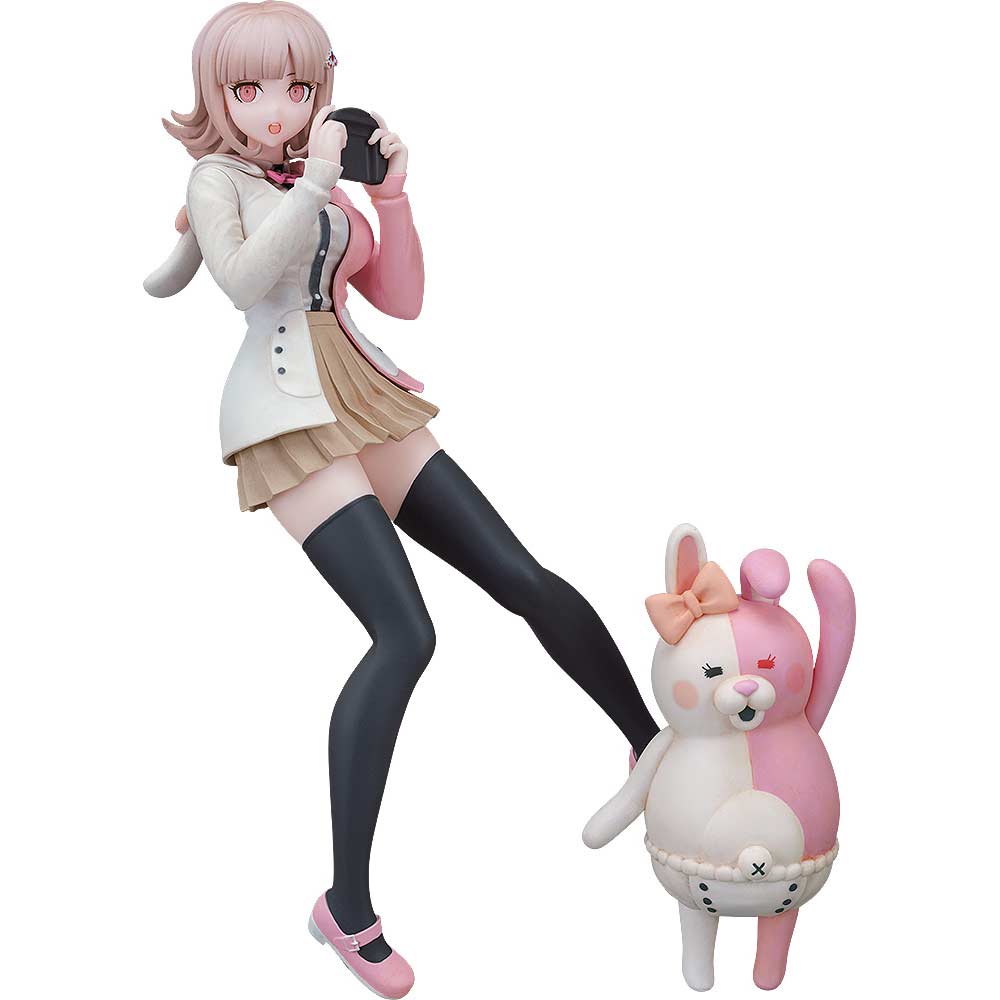 (PO) POP UP PARADE Danganronpa 1 2 Reload - Nanami Chiaki Monomi Hoodie Ver. Image_2