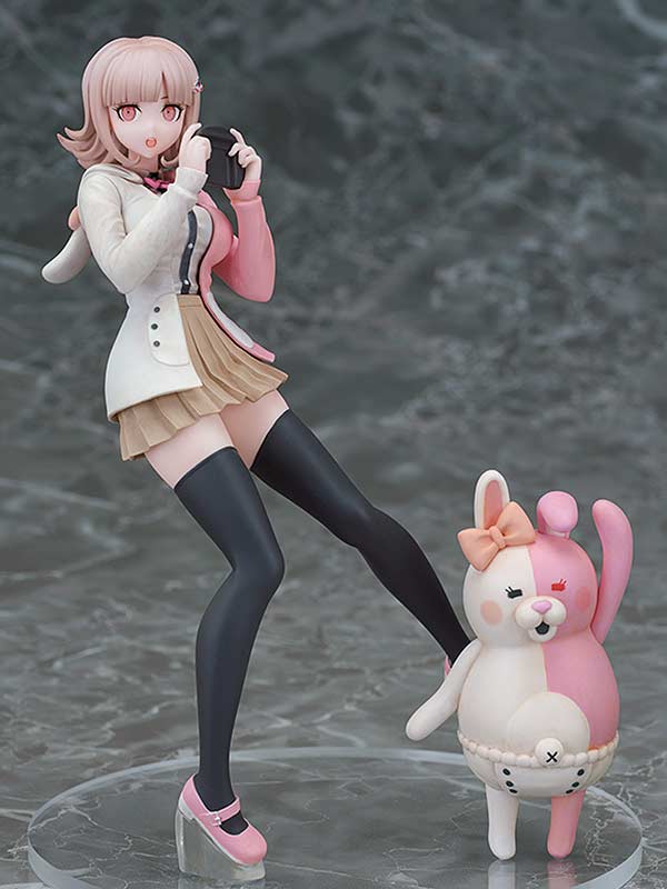 (PO) POP UP PARADE Danganronpa 1 2 Reload - Nanami Chiaki Monomi Hoodie Ver. Image_3