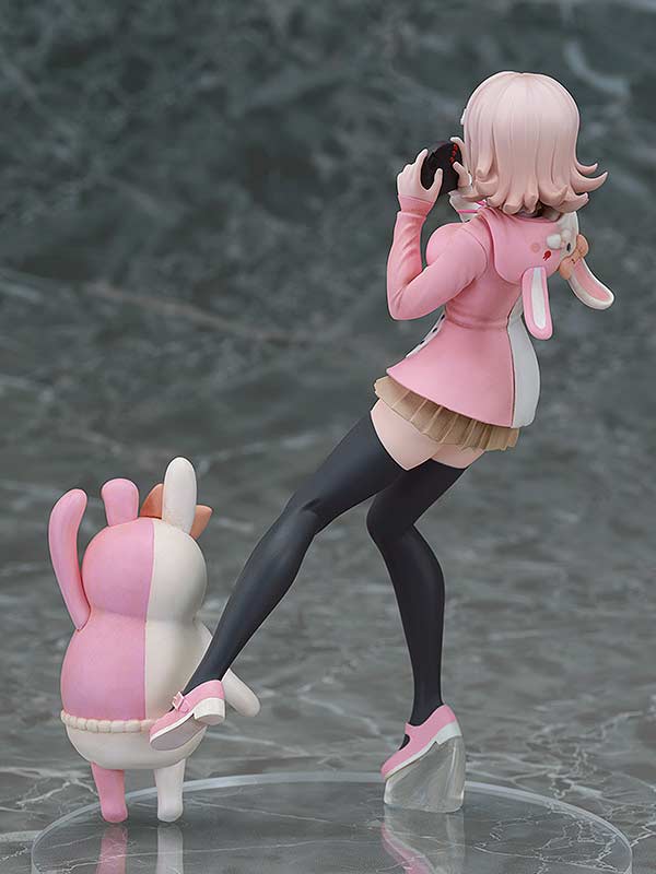 (PO) POP UP PARADE Danganronpa 1 2 Reload - Nanami Chiaki Monomi Hoodie Ver. Image_4