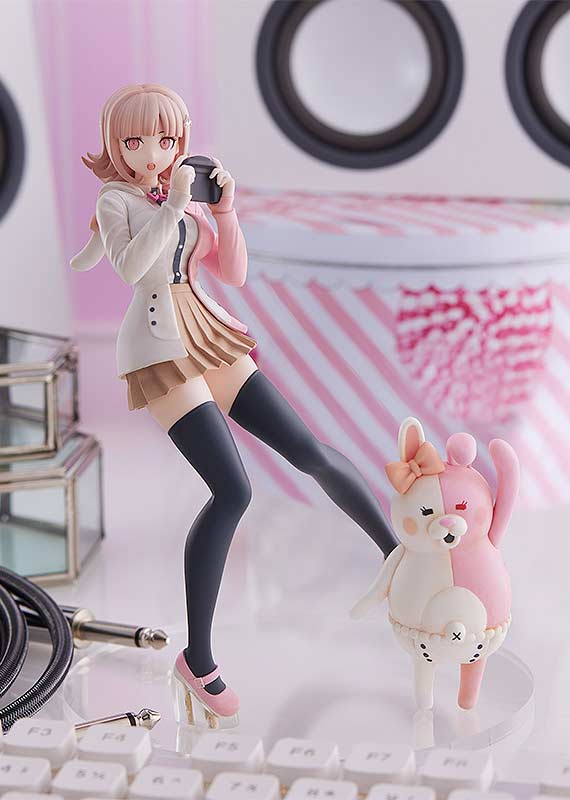 (PO) POP UP PARADE Danganronpa 1 2 Reload - Nanami Chiaki Monomi Hoodie Ver. Image_6