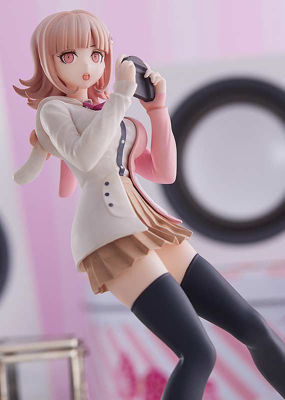 (PO) POP UP PARADE Danganronpa 1 2 Reload - Nanami Chiaki Monomi Hoodie Ver. Image_7