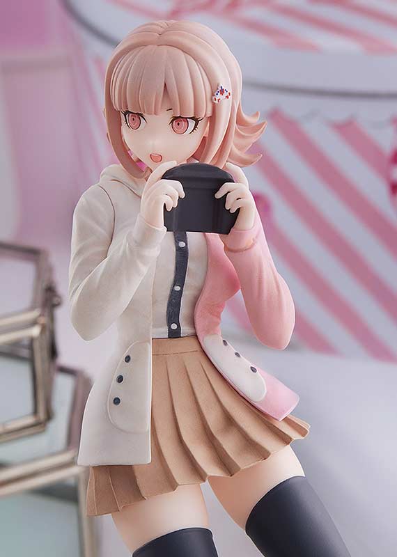 (PO) POP UP PARADE Danganronpa 1 2 Reload - Nanami Chiaki Monomi Hoodie Ver. Image_8