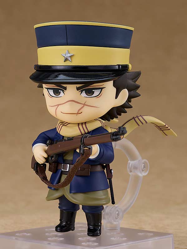 (PO) Nendoroid 2178 Golden Kamuy - Sugimoto Saichi Image_3