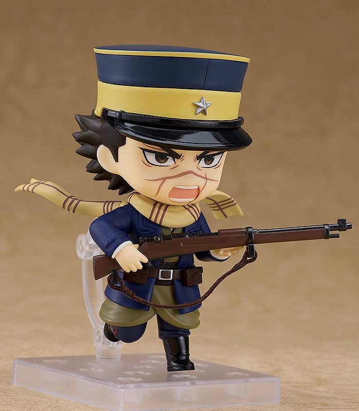 (PO) Nendoroid 2178 Golden Kamuy - Sugimoto Saichi Image_4