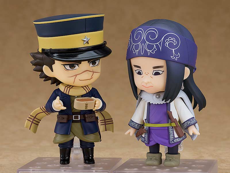 (PO) Nendoroid 2178 Golden Kamuy - Sugimoto Saichi Image_6