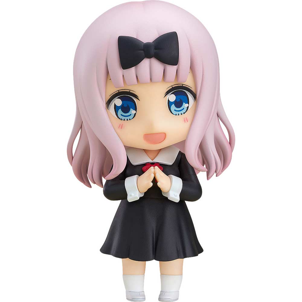 (PO) Nendoroid 1434 Kaguya-sama: Love is War - Fujiwara Chika (Re-issue) Image_1